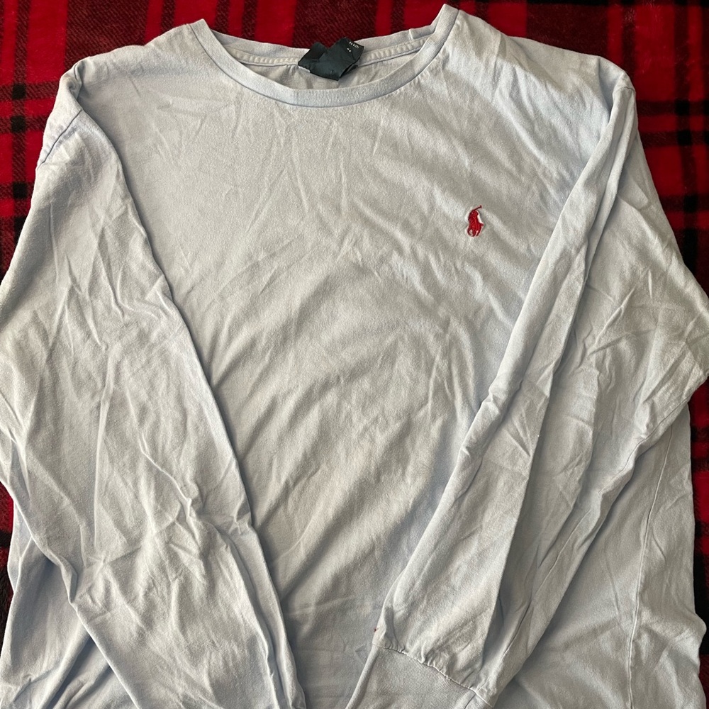 Polo Long Sleeve Shirt